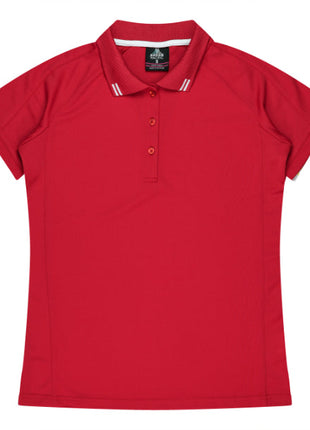 Flinders Lady Polos - W2308 (AP-2308-AX)