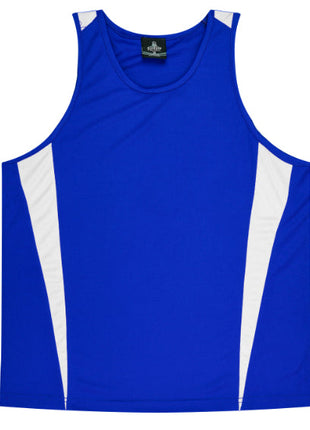 Eureka Mens Singlets - W1104 (AP-1104-AX)