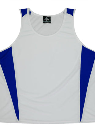 Eureka Mens Singlets - W1104 (AP-1104-AX)