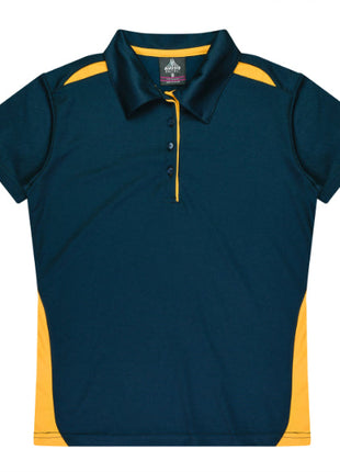 Paterson Lady Polos - W2305 (AP-2305-BL)