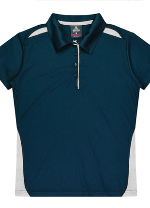 Paterson Lady Polos - W2305 (AP-2305-BL)