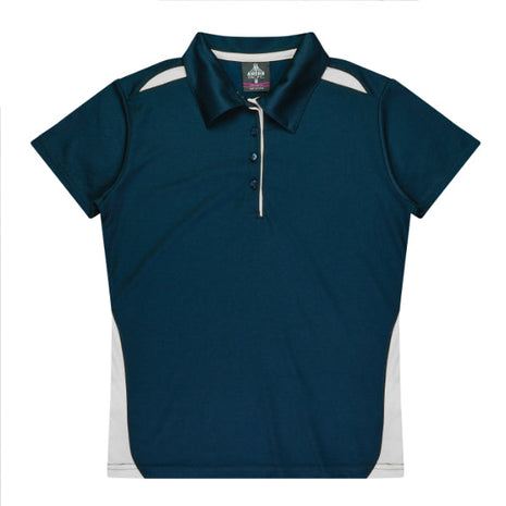 Paterson Lady Polos - W2305 (AP-2305-BL)