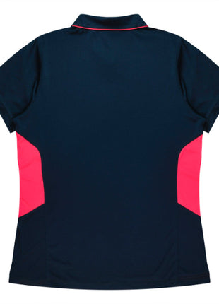 Tasman Lady Polos - W2311 (AP-2311-BL)