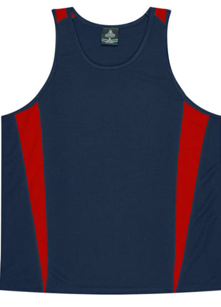Eureka Kids Singlets (AP-3104)