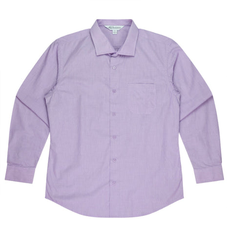 Grange Mens Shirt Long Sleeve (AP-1902L)