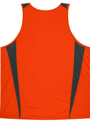 Eureka Kids Singlets - W3104 (AP-3104-HV)
