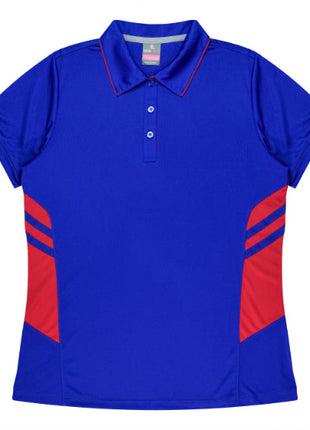 Tasman Lady Polos - W2311 (AP-2311-BB)