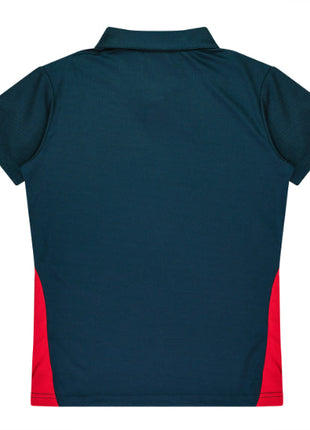 Paterson Lady Polos - W2305 (AP-2305-BL)