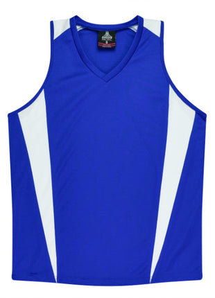 Eureka Lady Singlets (AP-2104)