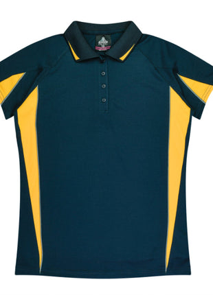 Eureka Lady Polos - W2304 (AP-2304-BL)