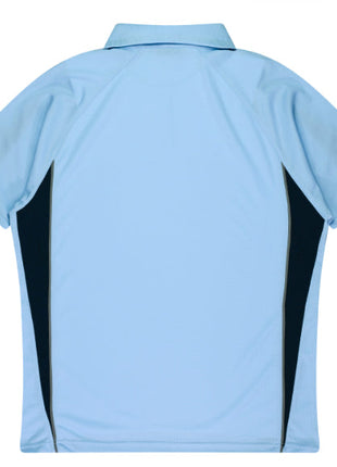 Eureka Mens Polos - W1304 (AP-1304-AX)