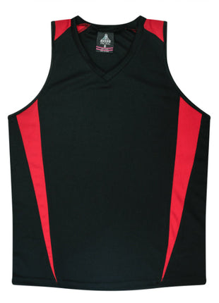 Eureka Lady Singlets (AP-2104)