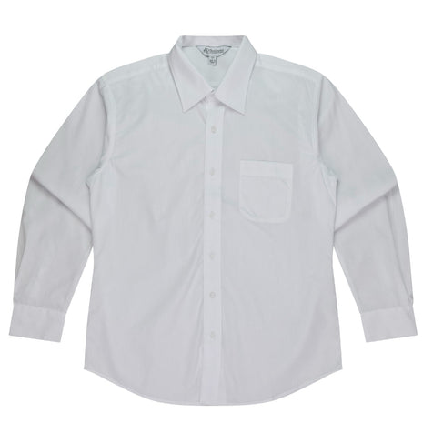 Kingswood Mens Shirt Long Sleeve (AP-1910L)