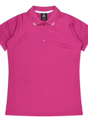 Flinders Lady Polos - W2308 (AP-2308-AX)