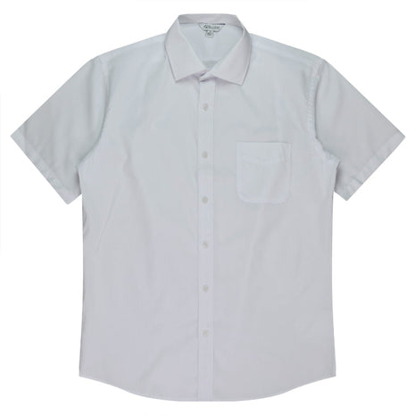 Mosman Mens Shirt Short Sleeve (AP-1903S)