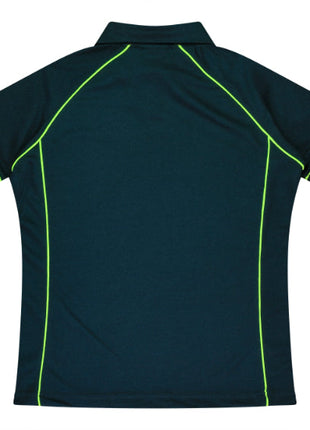Endeavour Lady Polos - W2310 (AP-2310-BL)