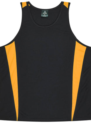 Eureka Mens Singlets (AP-1104)