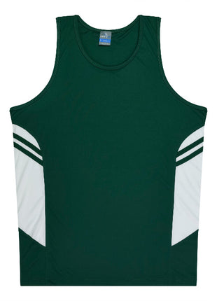 Tasman Kids Singlets (AP-3111)