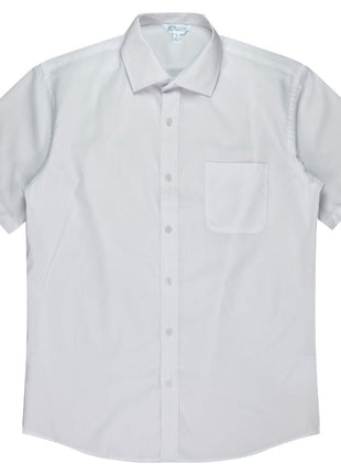 Kingswood Mens Shirt Short Sleeve (AP-1910S)