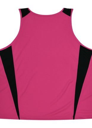 Eureka Mens Singlets - W1104 (AP-1104-HV)