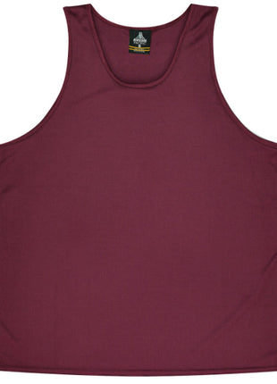 Botany Kids Singlets (AP-3107)