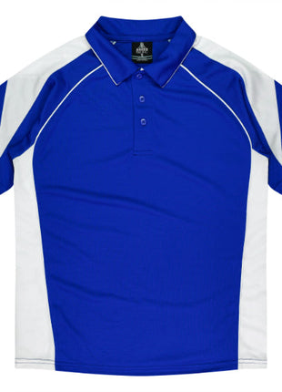 Premier Kids Polos - W3301 (AP-3301-AX)