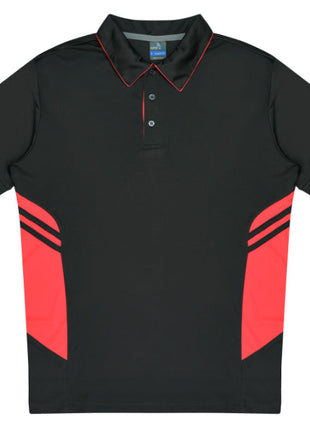 Tasman Mens Polos - W1311 (AP-1311-HV)