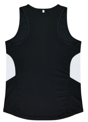 Tasman Lady Singlets (AP-2111)