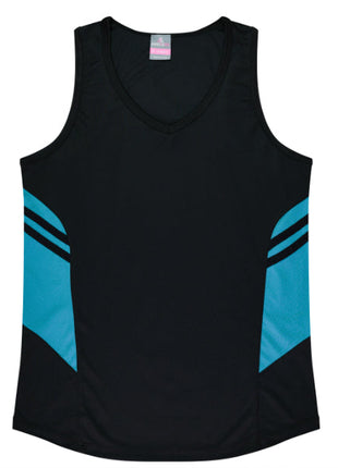Tasman Lady Singlets (AP-2111)