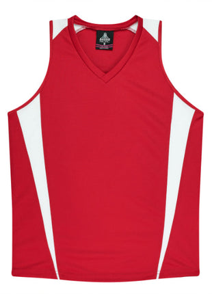 Eureka Lady Singlets (AP-2104)