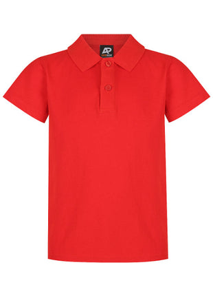Hunter Kids Polos - W3312 (AP-3312-AX)