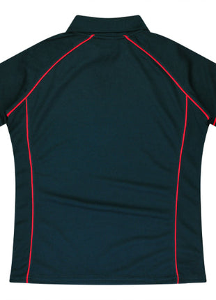 Endeavour Lady Polos - W2310 (AP-2310-BL)