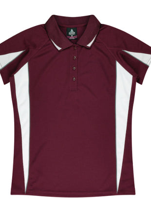 Eureka Lady Polos - W2304 (AP-2304-AX)