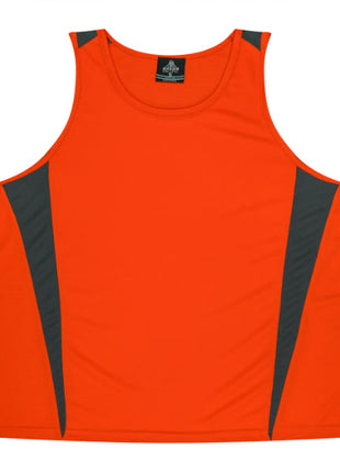 Eureka Mens Singlets - W1104 (AP-1104-HV)