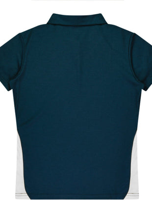 Paterson Lady Polos - W2305 (AP-2305-BL)