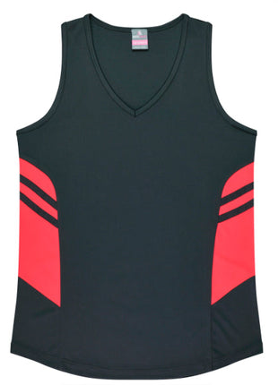 Tasman Lady Singlets - W2111 (AP-2111-HV)