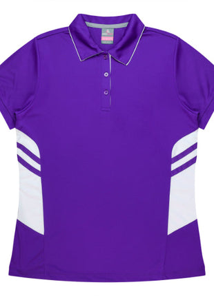 Tasman Lady Polos - W2311 (AP-2311-AX)