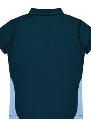 Paterson Lady Polos - W2305 (AP-2305-BL)