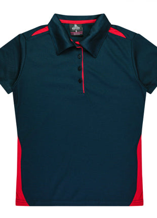 Paterson Lady Polos - W2305 (AP-2305-BL)