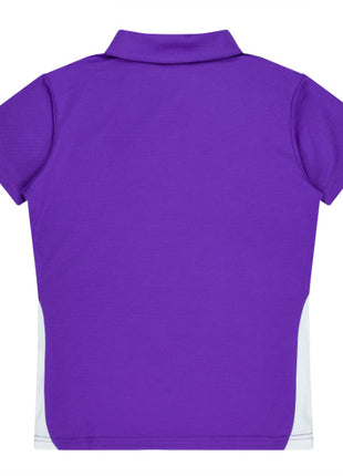 Paterson Lady Polos - W2305 (AP-2305-AX)