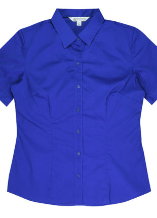 Mosman Lady Shirt Short Sleeve (AP-2903S)