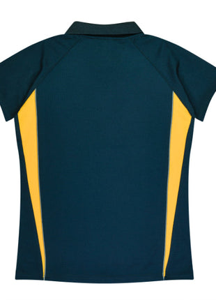 Eureka Lady Polos - W2304 (AP-2304-BL)