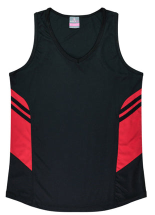 Tasman Lady Singlets (AP-2111)