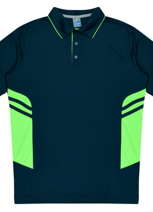 Tasman Kids Polos - W3311 (AP-3311-BL)