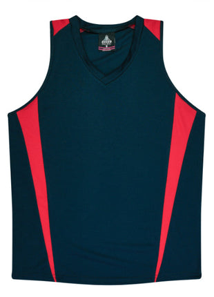 Eureka Lady Singlets (AP-2104)