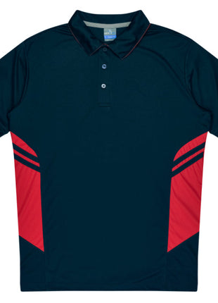 Tasman Kids Polos - W3311 (AP-3311-BL)