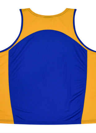 Premier Mens Singlets - W1101 (AP-1101-AX)