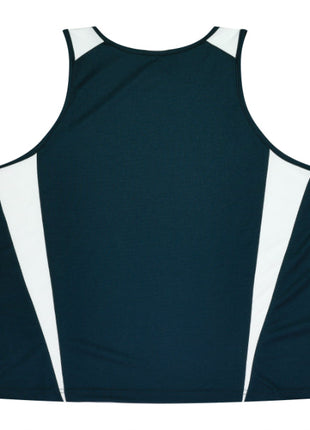 Eureka Mens Singlets (AP-1104)