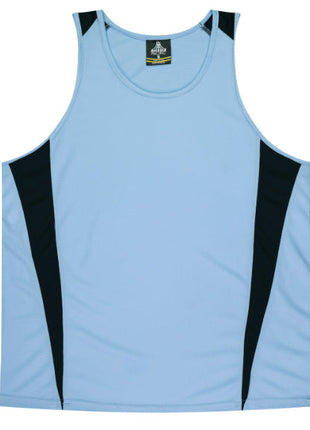 Eureka Kids Singlets (AP-3104)