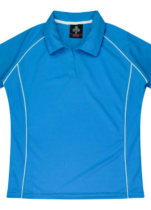 Endeavour Lady Polos - W2310 (AP-2310-BL)